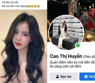 Clip Sex Cao Thị Huyền Hot Nhất Facebook Hôm Nay